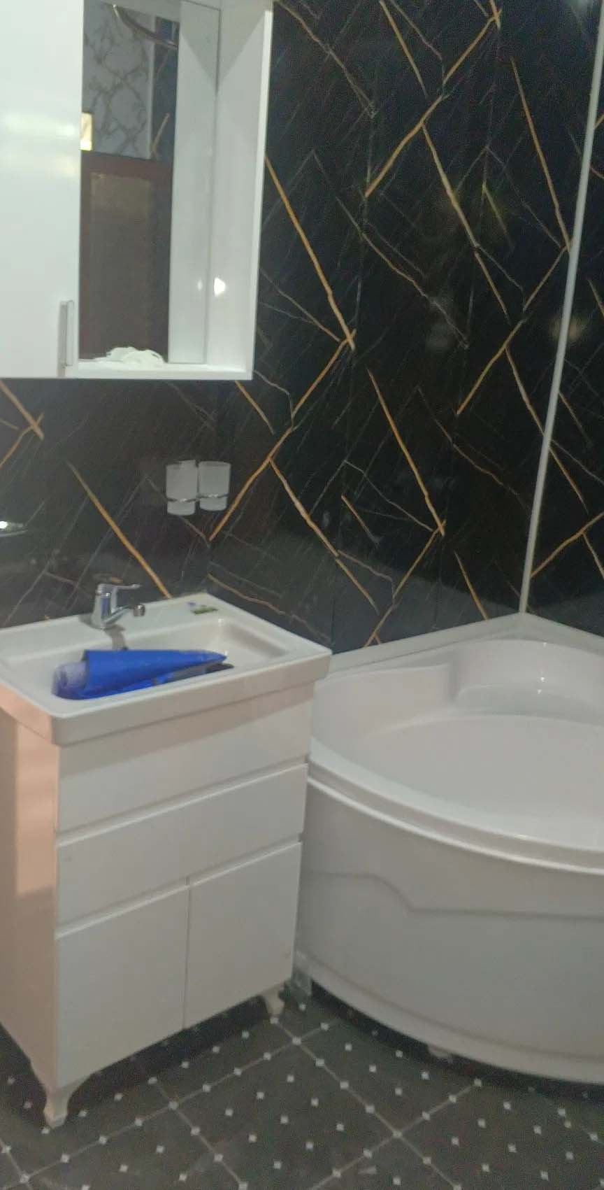 Banyo giderinde su birikmesi ve geri basma