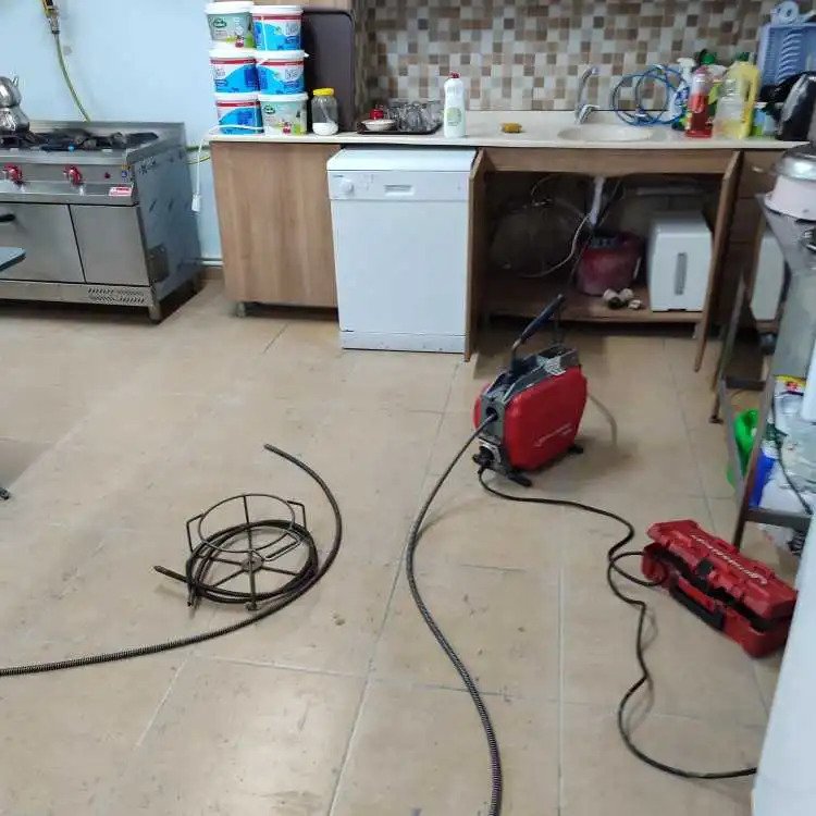 Nallıhan Tıkanıklık Açma