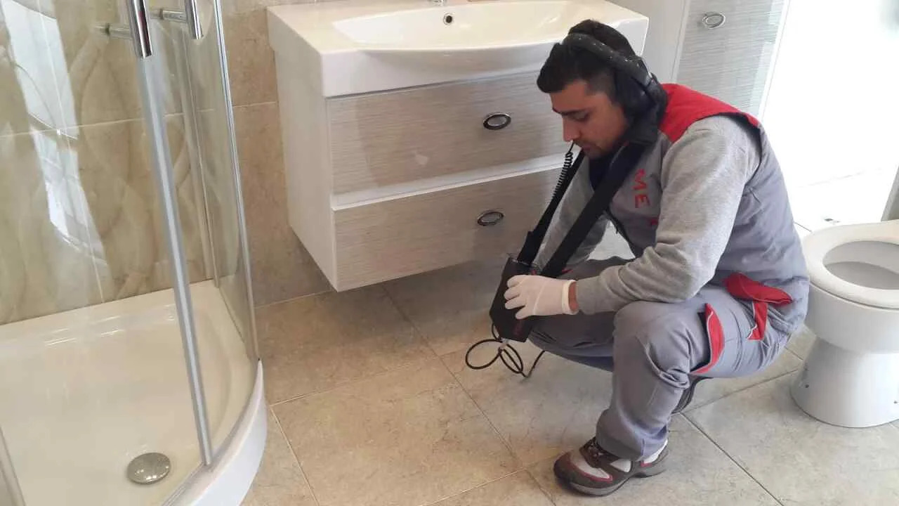 Mutfak gider sorunları - ekipmanlı müdahale