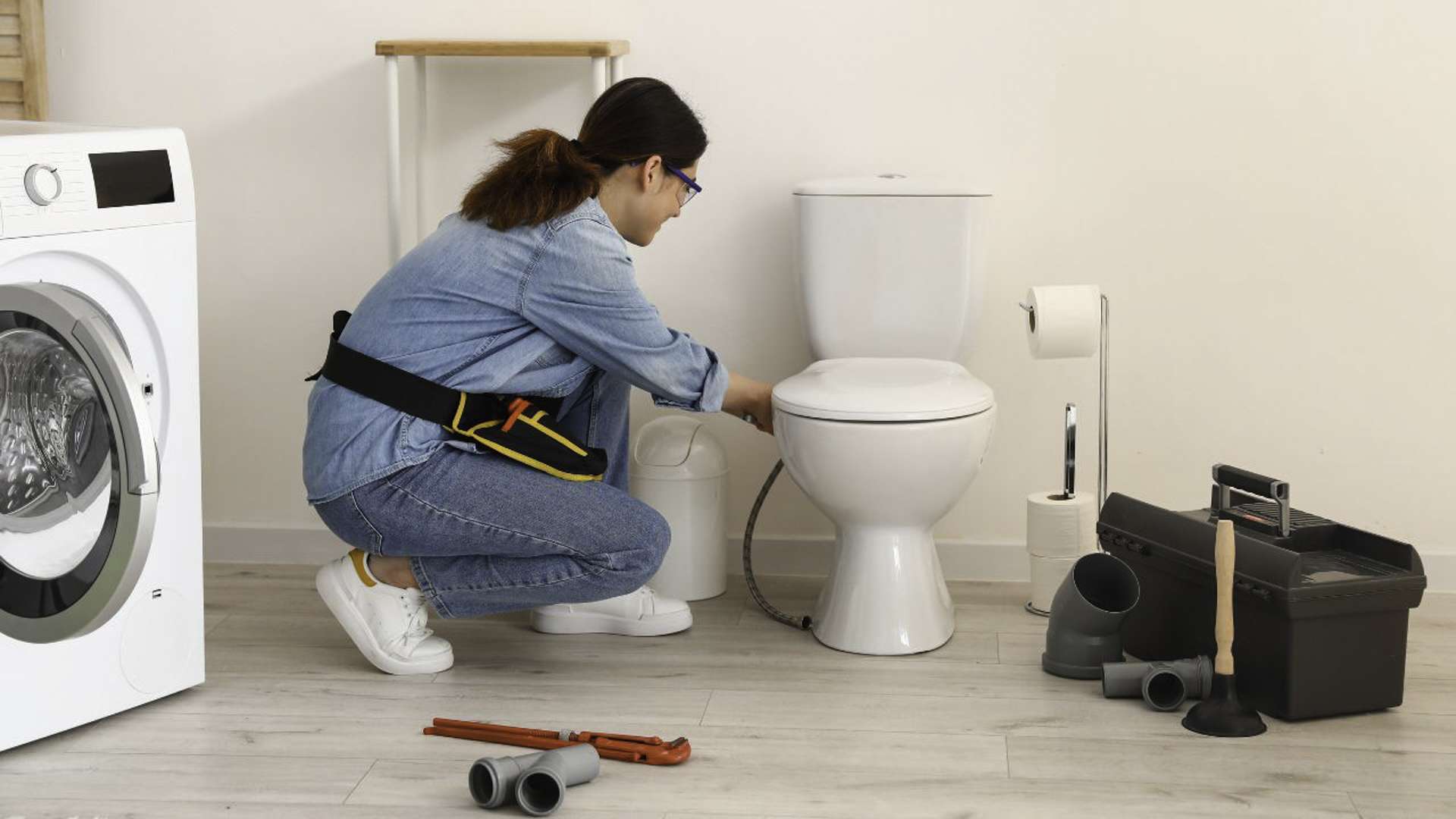 Sıhhi tesisat ustası Ankara - yerinde servis
